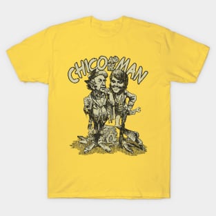 Chico and the Man 1974 T-Shirt